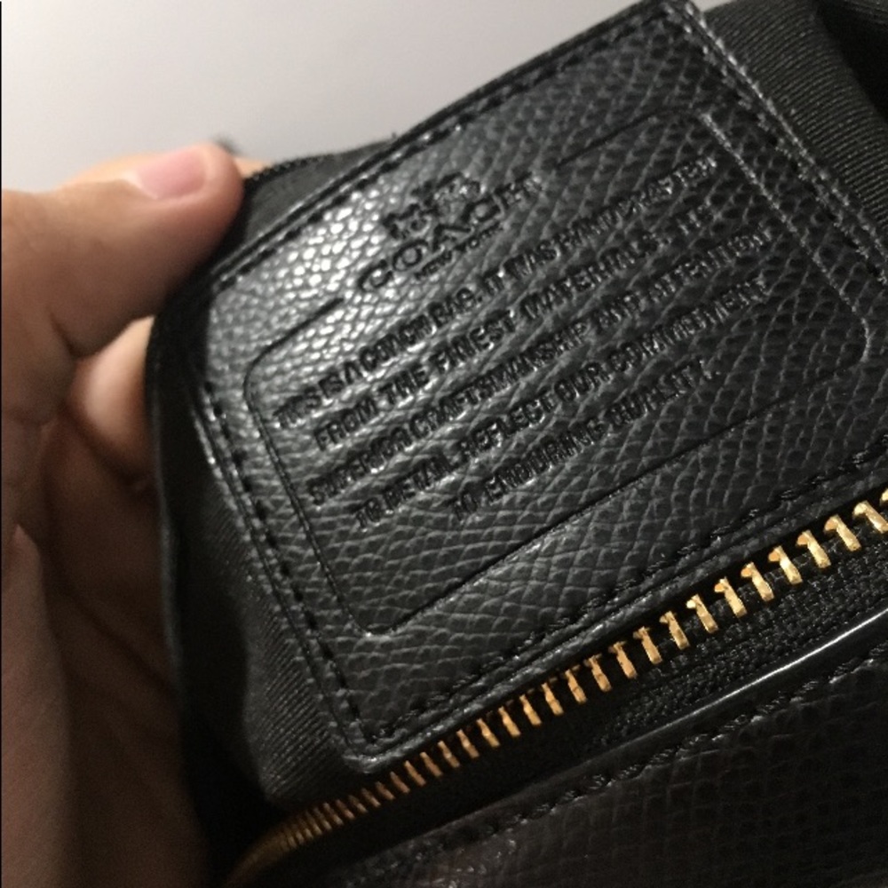 Authentic Coach Purse